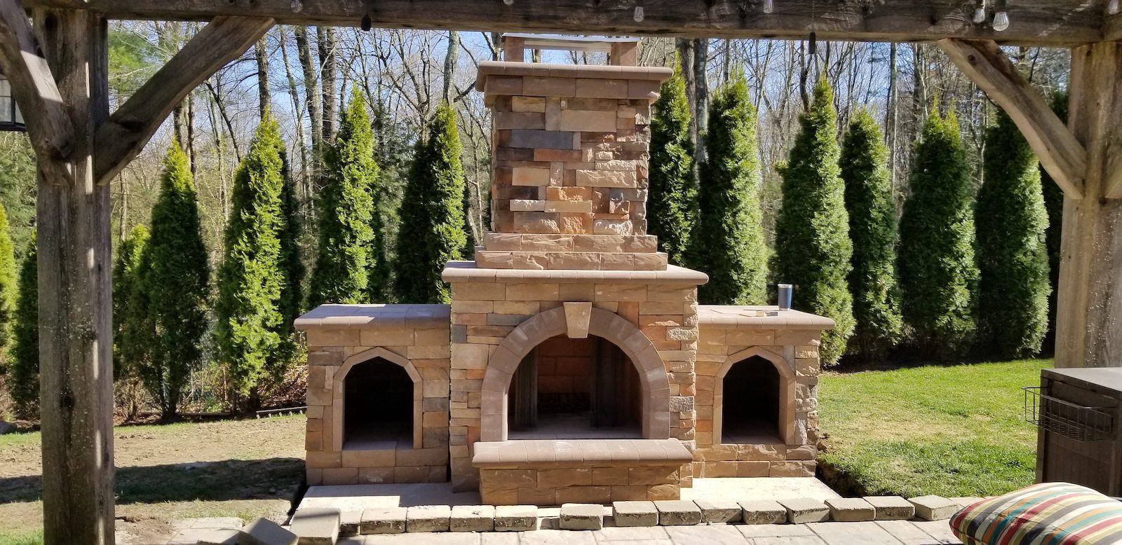 Relax With Friends and Family In Your New Avon, CT Outdoor Living Space