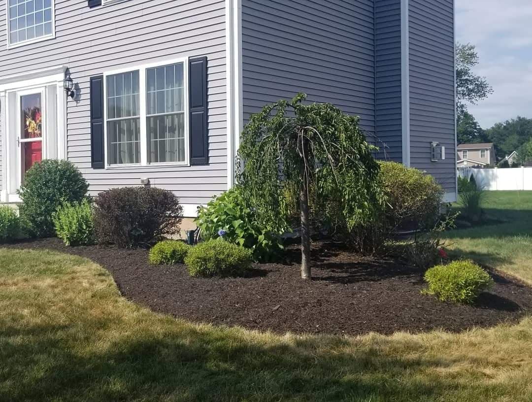 Kick Up Your Curb Appeal With Our Cheshire, CT Mulch Installation Services