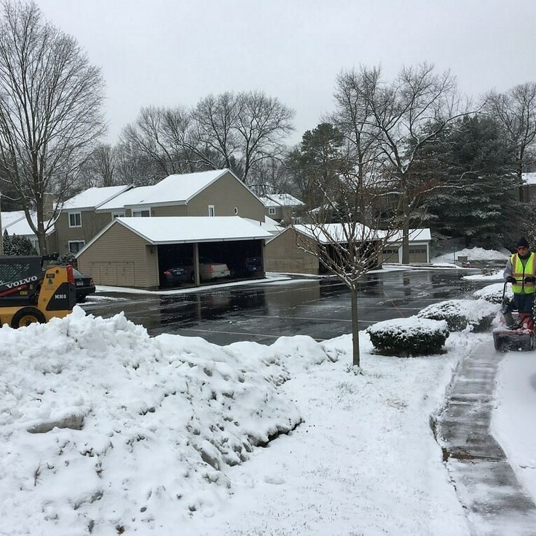 Southington, CT Commercial Snow Removal